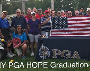 PGA Hope Graduation