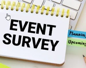 Event Survey
